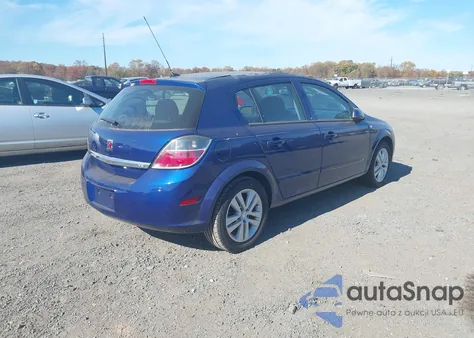 2008 Saturn Astra Xe из США, поврежденный, VIN W08AR671885072146